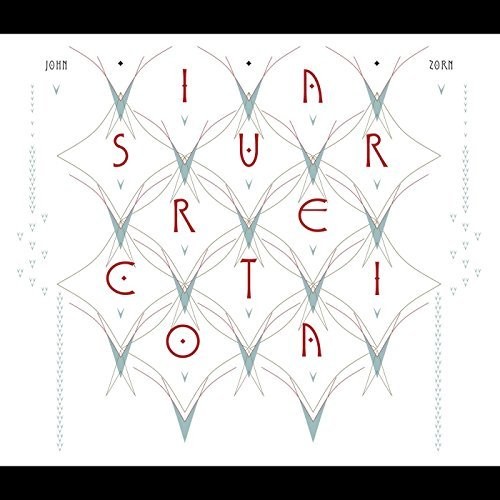 John Zorn - Insurrection vinyl record cover