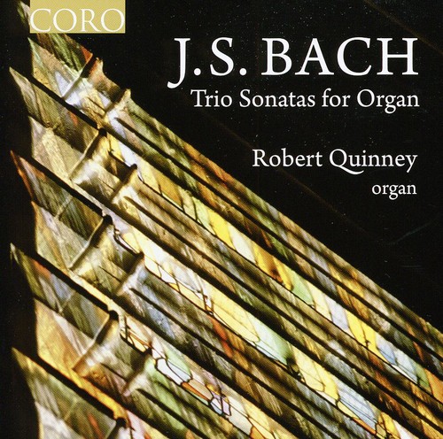 Brahms/Wagner/Dupre - Trio Sonatas for Organ