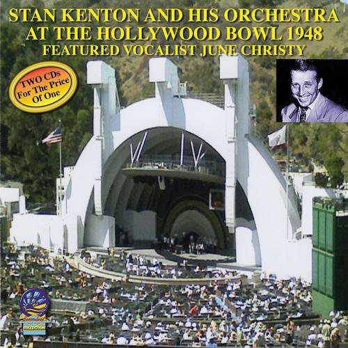 Stan Kenton at the Hollywood Bowl 1948