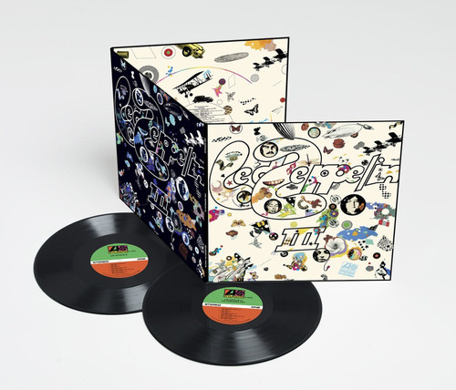 Led Zeppelin III: Remastered Deluxe Edition