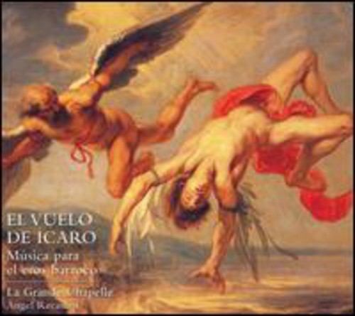 Entre Aventuras Y Encantimento - Vuelvo de Icaro