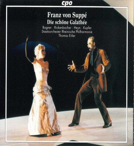 F.Von Suppe - Die Schone Galathee