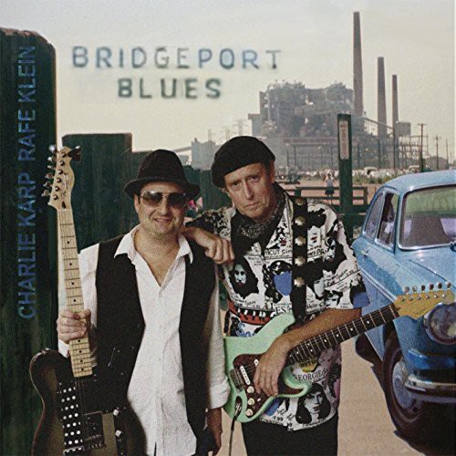 Charlie Karp - Bridgeport Blues