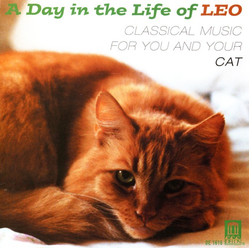Day in the Life of Leo: Classical for Cat / Var - Day in the Life of Leo: Classical for Cat / Various