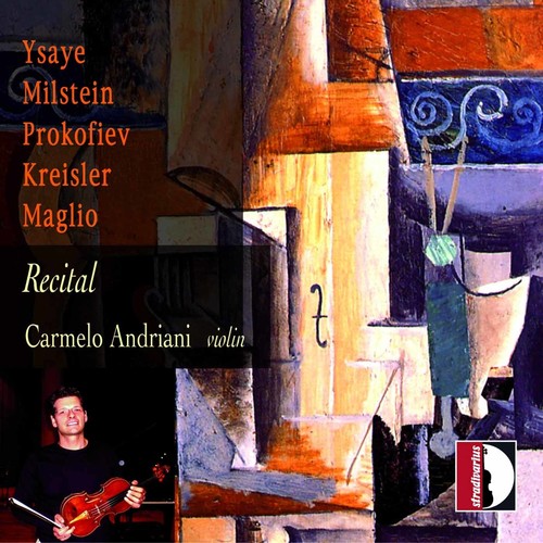Carmelo Andriani - Recital