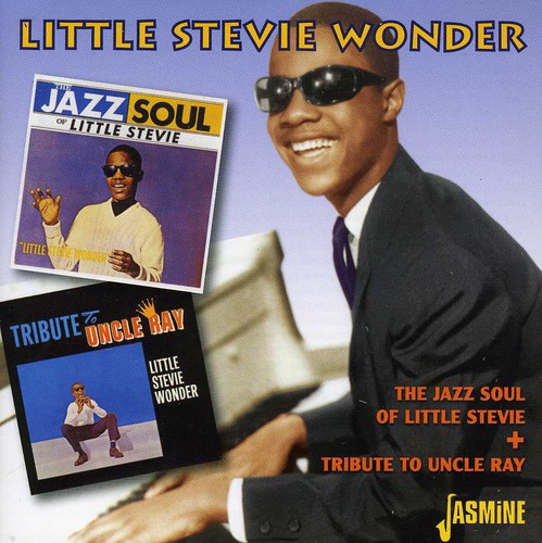 Jazz Soul Of Little Stevie + Tribute To Uncle Ray