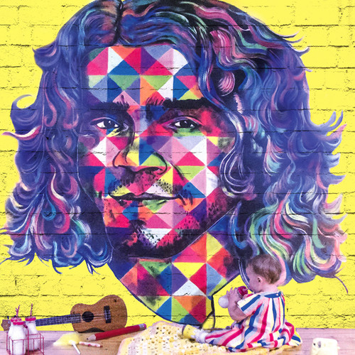 Kyle Falconer - No Thank You vinyl record cover
