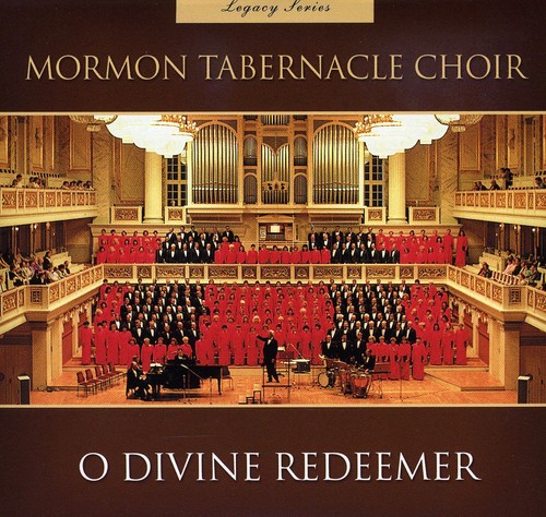 Legacy Series O Divine Redeemer