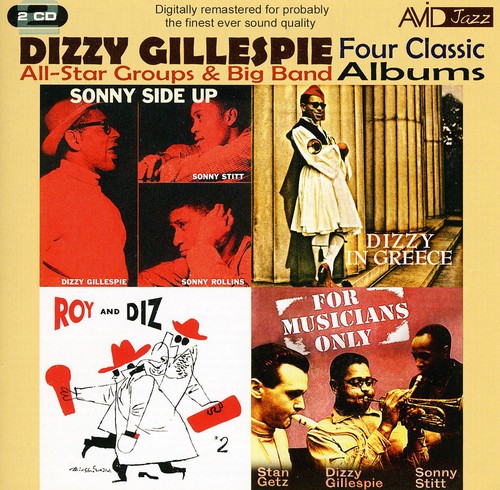 Three Classic Albums Plus (Groove Blues/Boss Ten