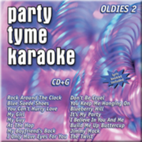 Party Tyme Karaoke: Oldies 2