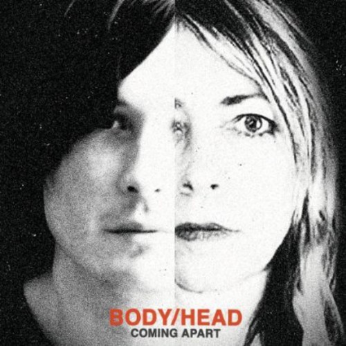 Body/Head - Coming Apart vinyl record cover