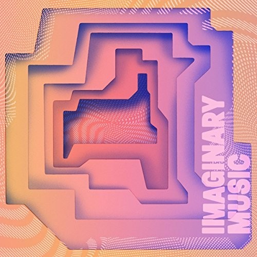 Chad Valley - Imaginary Music vinyl record cover