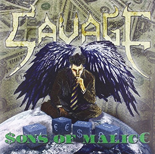 Sons Of Malice (Bonus Tracks)