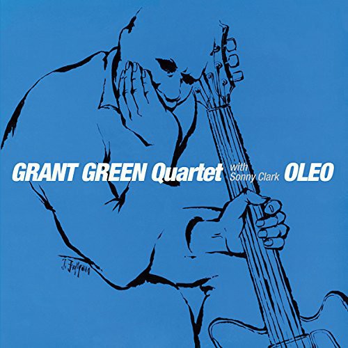 Grant Green - Oleo (Spa) vinyl record cover