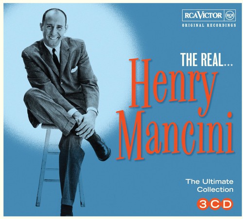 Real Henry Mancini