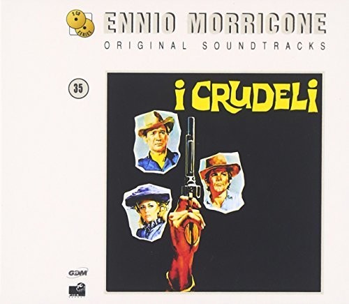 I Crudeli / Revolver (Original Soundtrack)