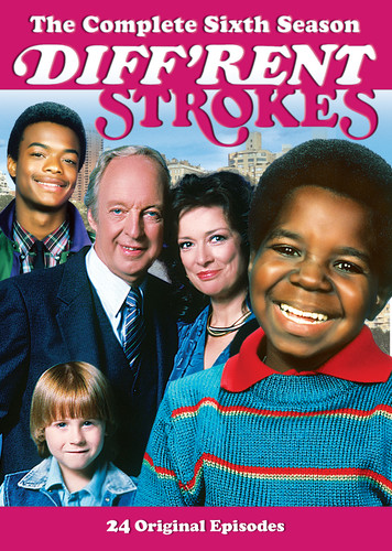 Diff'Rent Strokes: Season Six - Diff'rent Strokes: The Complete Sixth Season