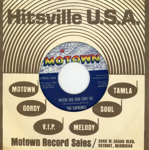 Complete Motown Singles 4: 1964 / Various