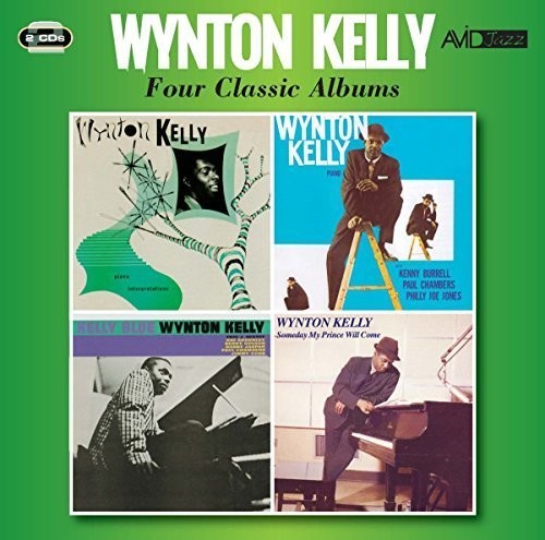 4 Lps - Piano Interpretations / Piano / Kelly Blue
