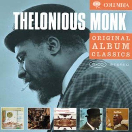 洋楽 Thelonious Monk Thelonious Monk - Original Album Classics