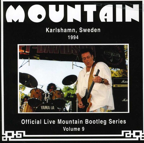Vol. 9-Official Bootleg: Karlsh