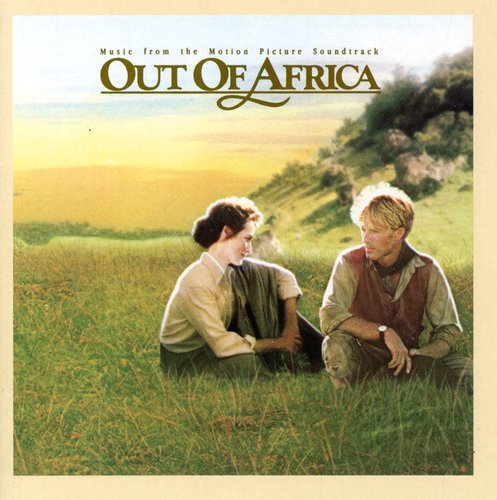 John Barry - Out Of Africa [Soundtrack]