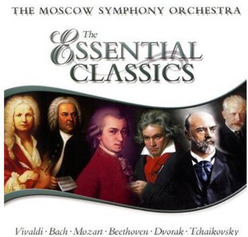 Moscow Symphony Orchestra - Essential Classics