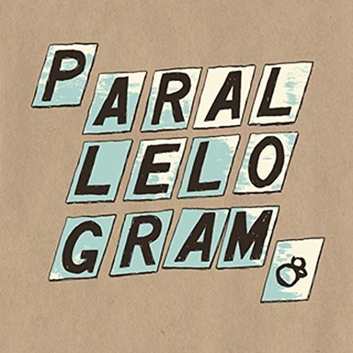 Parallelogram / Various Box - Parallelogram / Various vinyl record cover