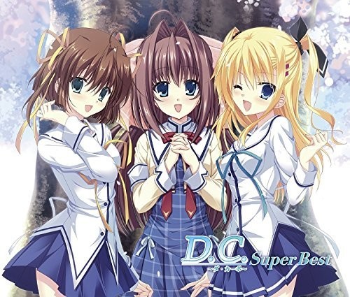 Da Capo Super Best (Original Soundtrack)