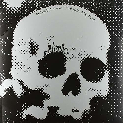 Writing On The Wall - Power Of The Picts vinyl record cover