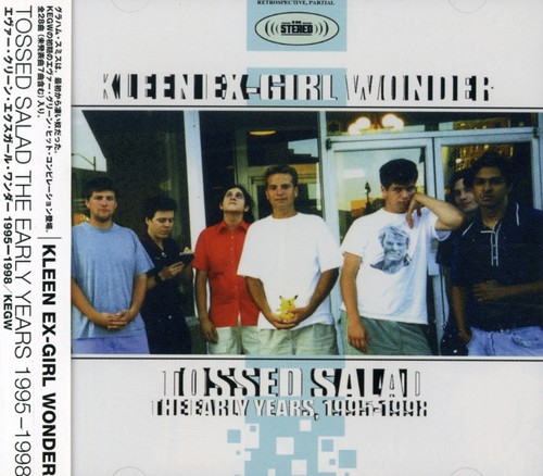 Tossed Salad 1995-98