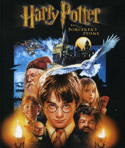 Radcliffe/Watson/Grint - Harry Potter & Sorcerer's Stone / (Ws Ac3 Dol)