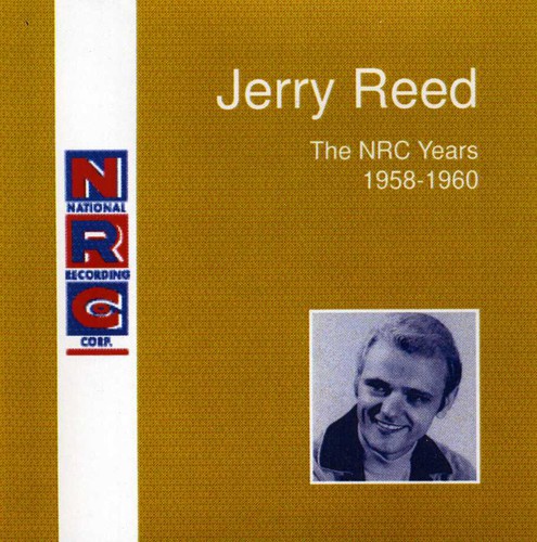 Nrc Years 1958-60