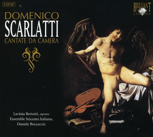Cantatas Da Camera