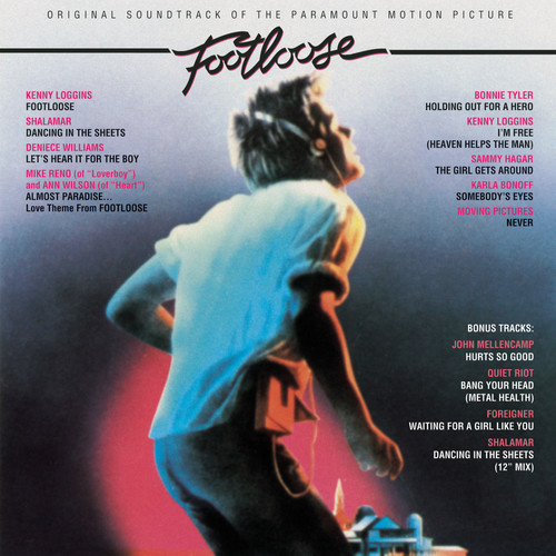 Sting - Footloose (15th Anniversary Expanded Edition) (Original Soundtrack)