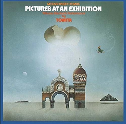 Pictures At An Exhibition