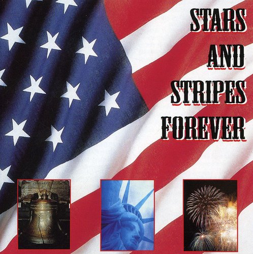 STARS & STRIPES FOREVER - Stars & Stripes Forever / Various