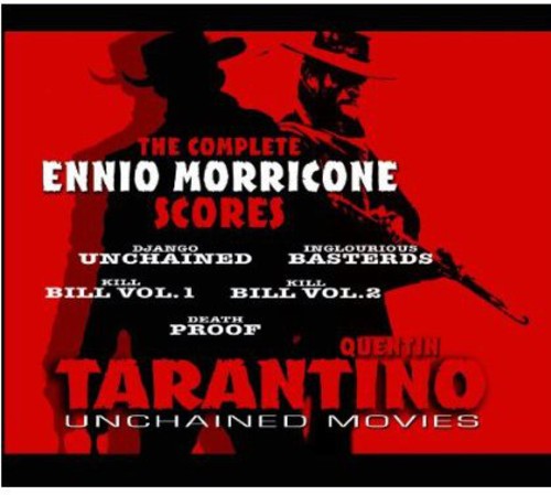 Quentin Tarantino :Unchained Movies