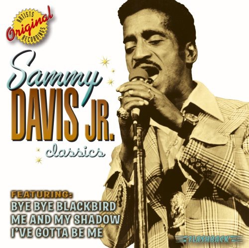 Davis Jr,Sammy - Classics vinyl record cover