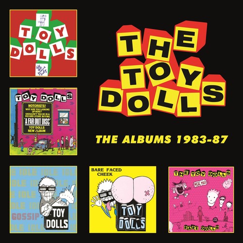 Albums 1983-1987