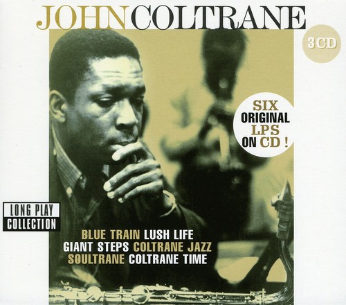 Long Play Collection: Six Original Lp's On Cd