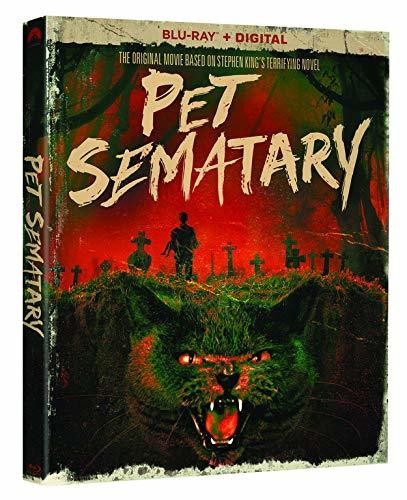 Pet Sematary [Movie] - Pet Sematary (30th Anniversary)