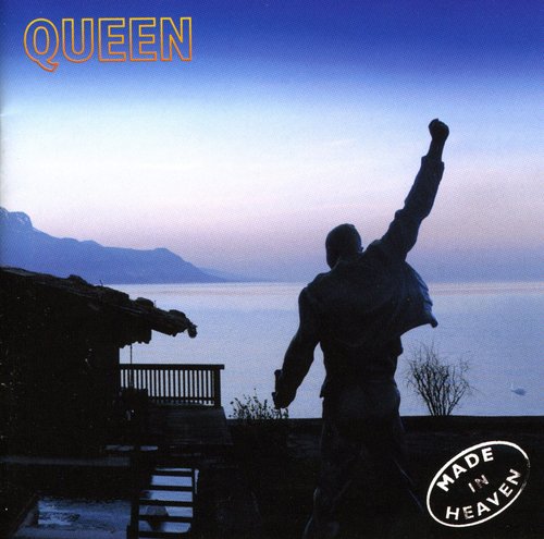 Queen - Made in Heaven