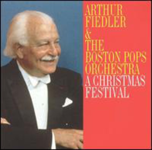 Fiedler & Boston Pop - Xmas Festival