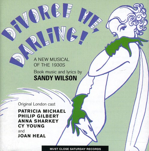 Original London Cast - Cast Recording