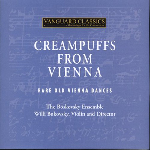 Boskovsky Ensemble - Creampuffs from Vienna / Various