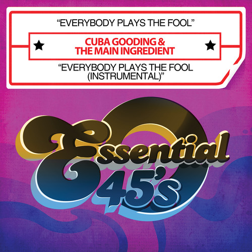 Everybody Plays The Fool / Everybody Plays The Fool (Instrumental)