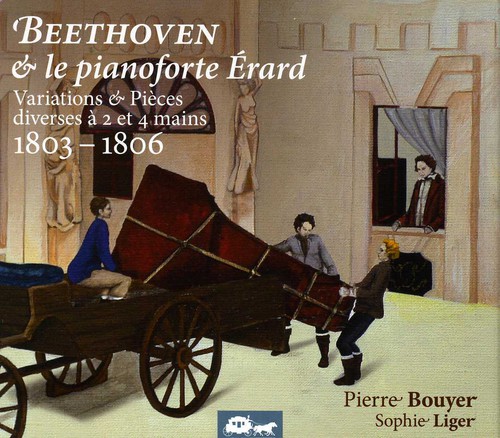 Beethoven & Le Pianoforte Erard