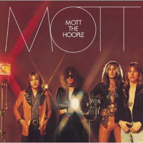 Mott The Hoople - Mott [Import]