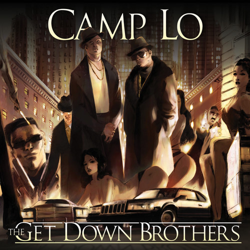 Get Down Brothers + On The Way Uptown